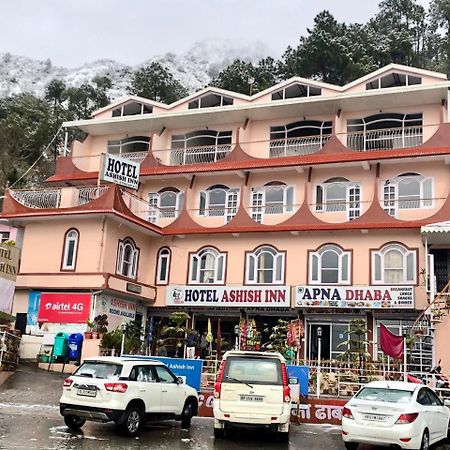 Hotel Ashish Inn Kandaghat Экстерьер фото