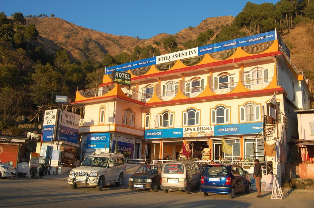Hotel Ashish Inn Kandaghat Экстерьер фото